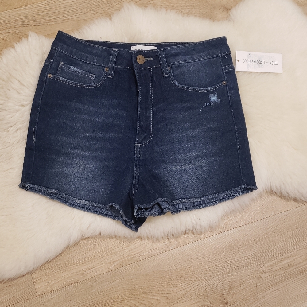 SUGARHIGH Shorts Blue